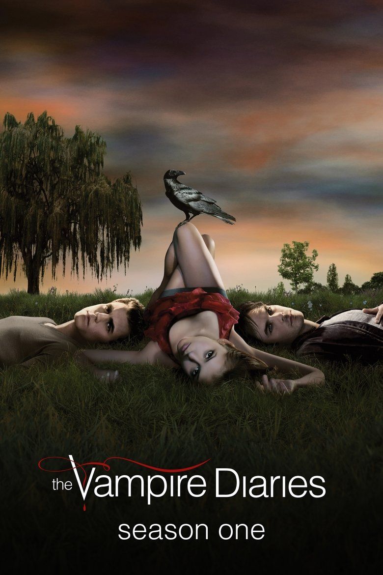 The Vampire Diaries S01