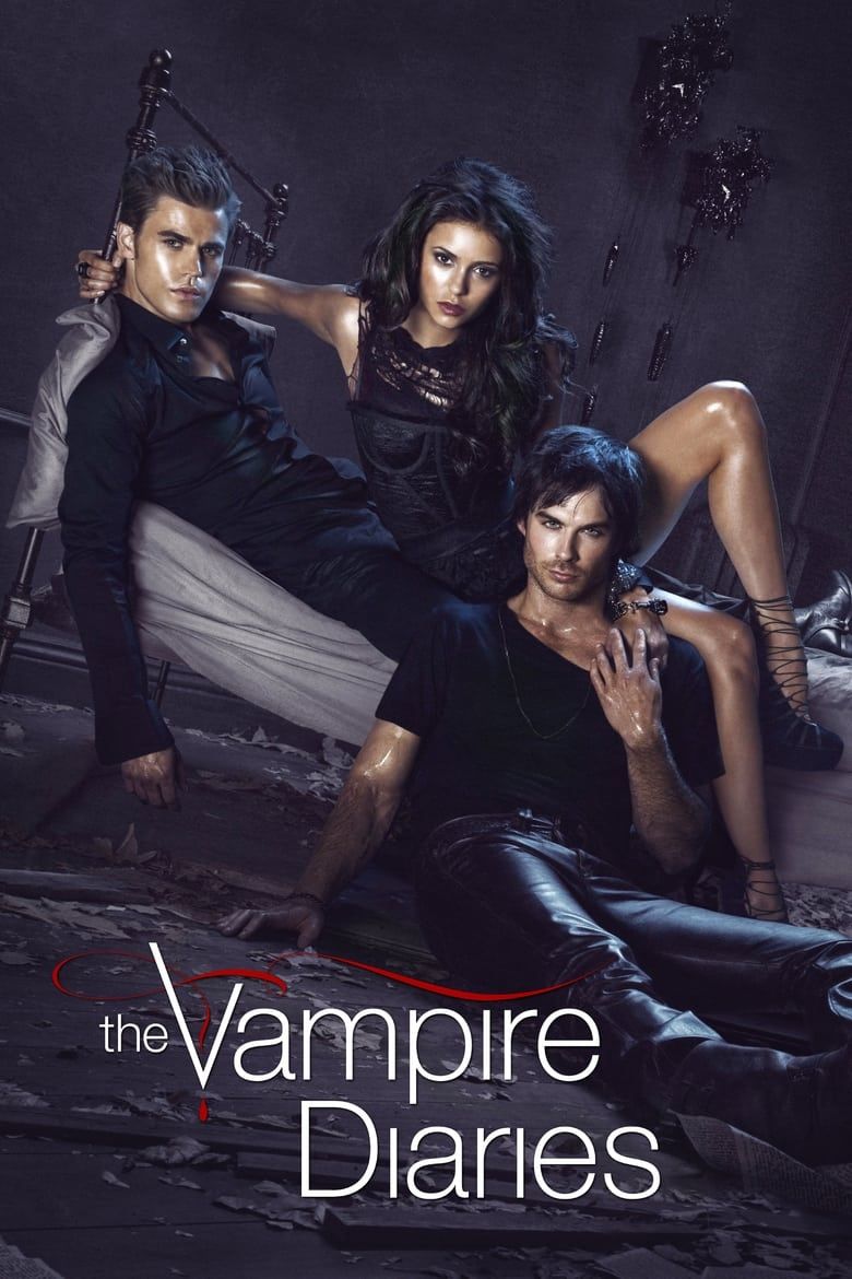 The Vampire Diaries S02