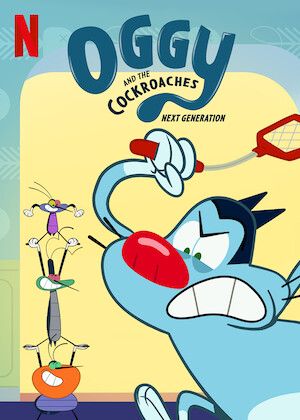 Oggy and the Cockroaches: Next Generation S01