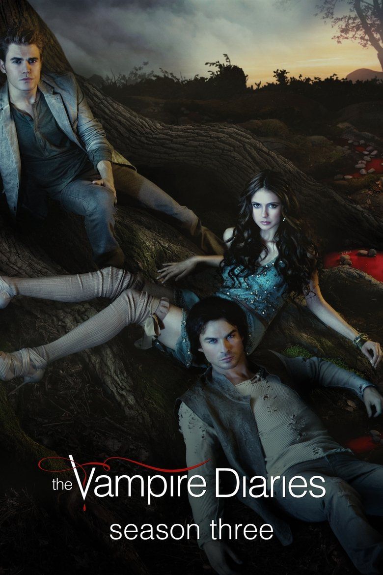 The Vampire Diaries S03
