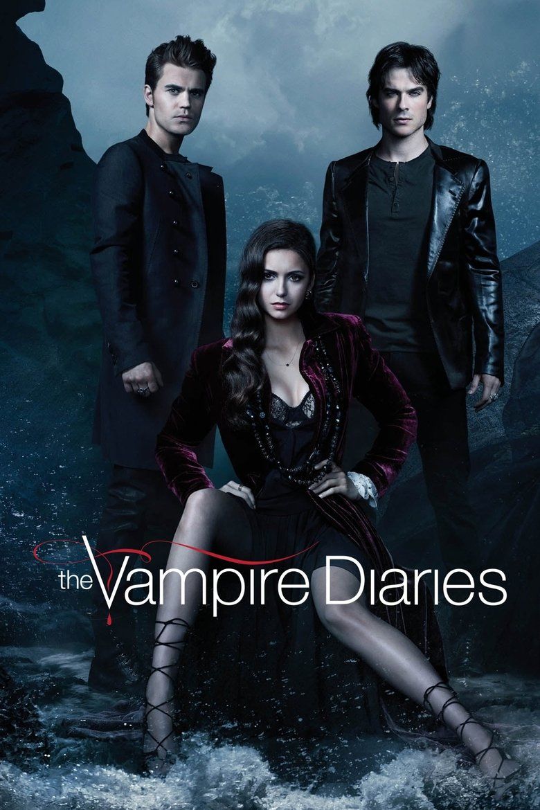 The Vampire Diaries S04