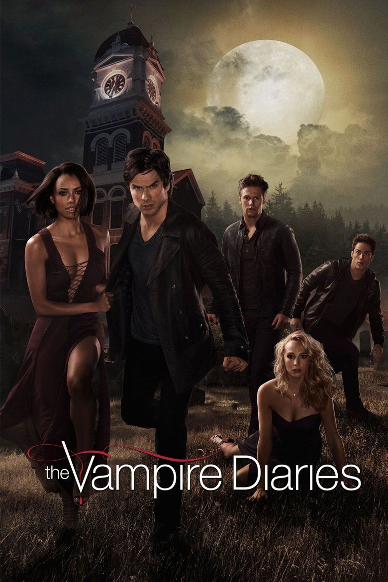 The Vampire Diaries S06