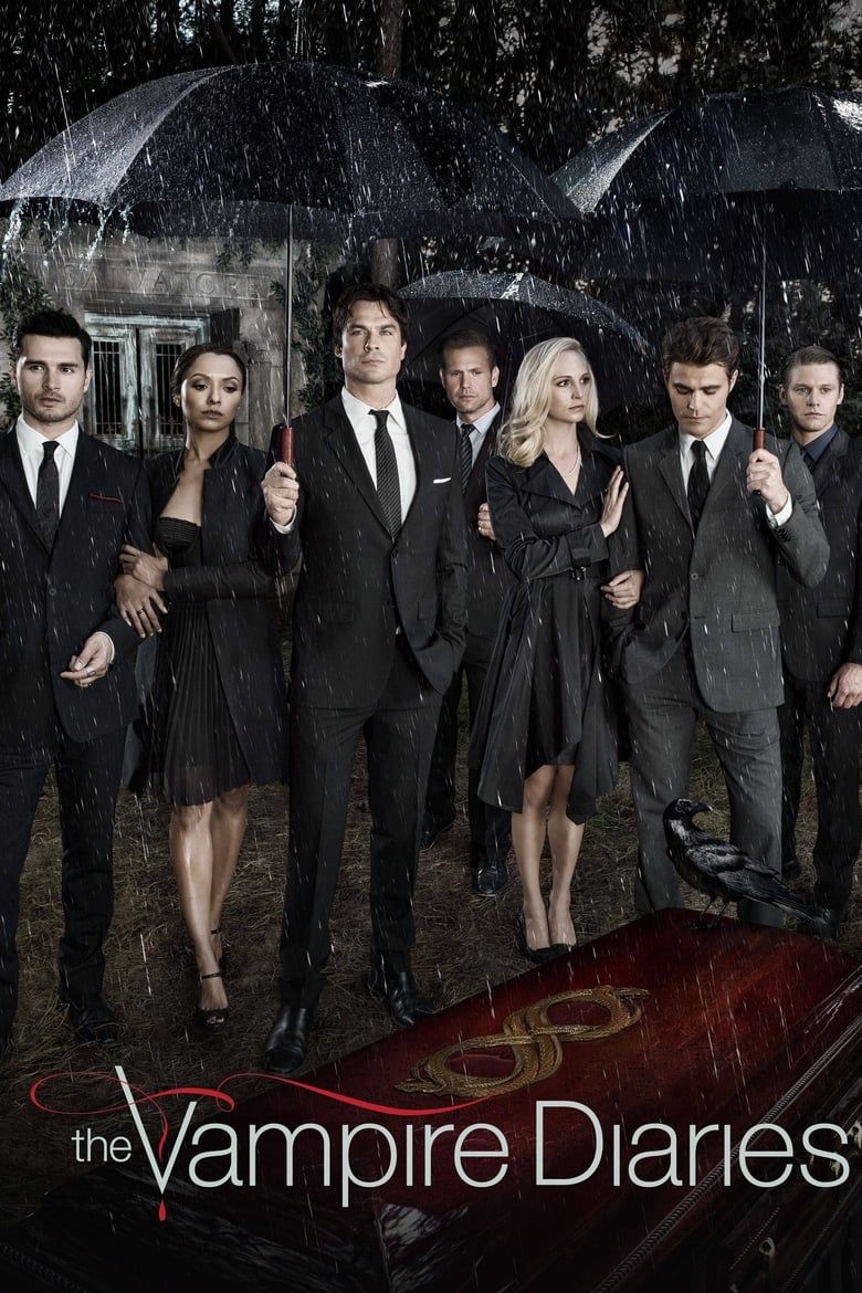 The Vampire Diaries S08