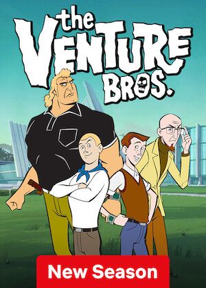 The Venture Bros S03