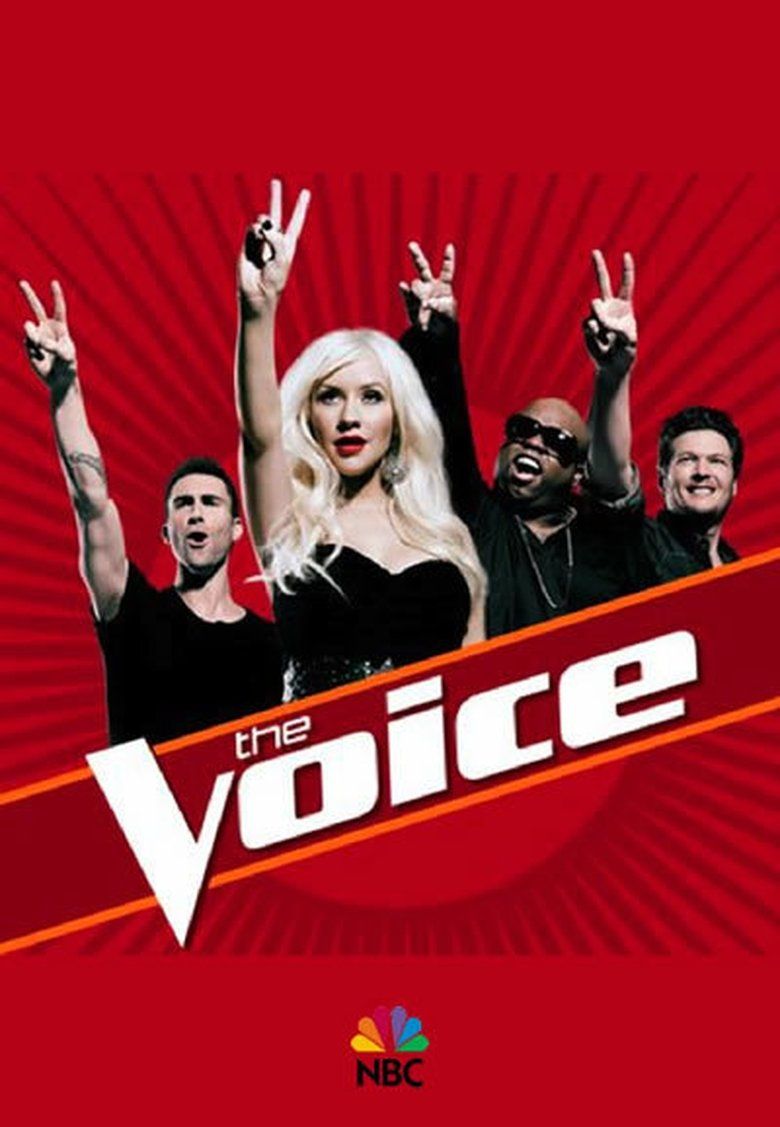 The Voice S01