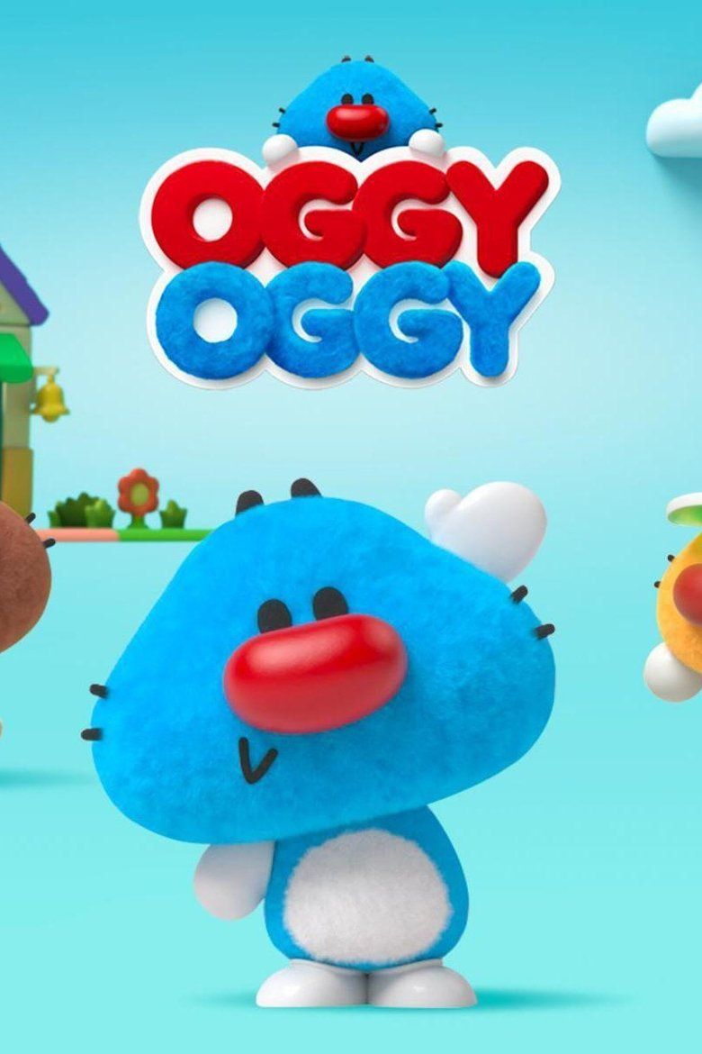 Oggy Oggy S02