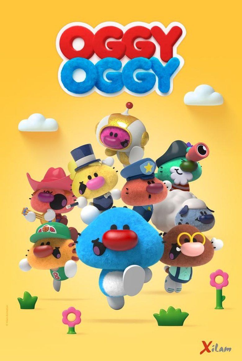 Oggy Oggy S03