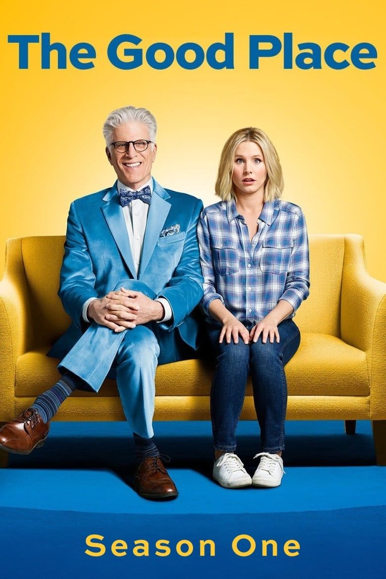 The Good Place S01