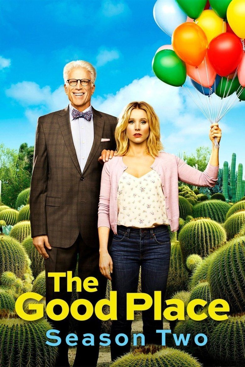 The Good Place S02