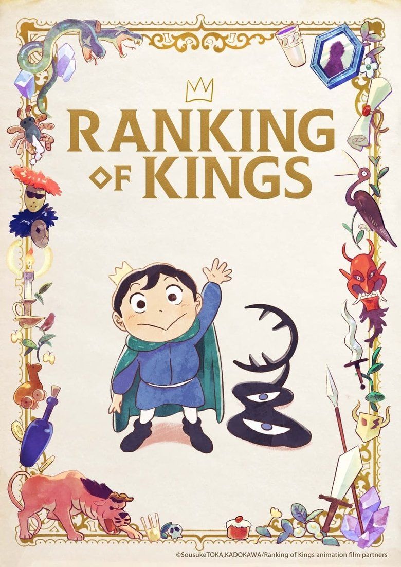 Ranking of Kings S01