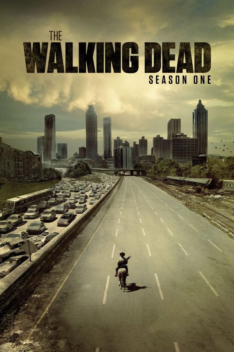 The Walking Dead S01