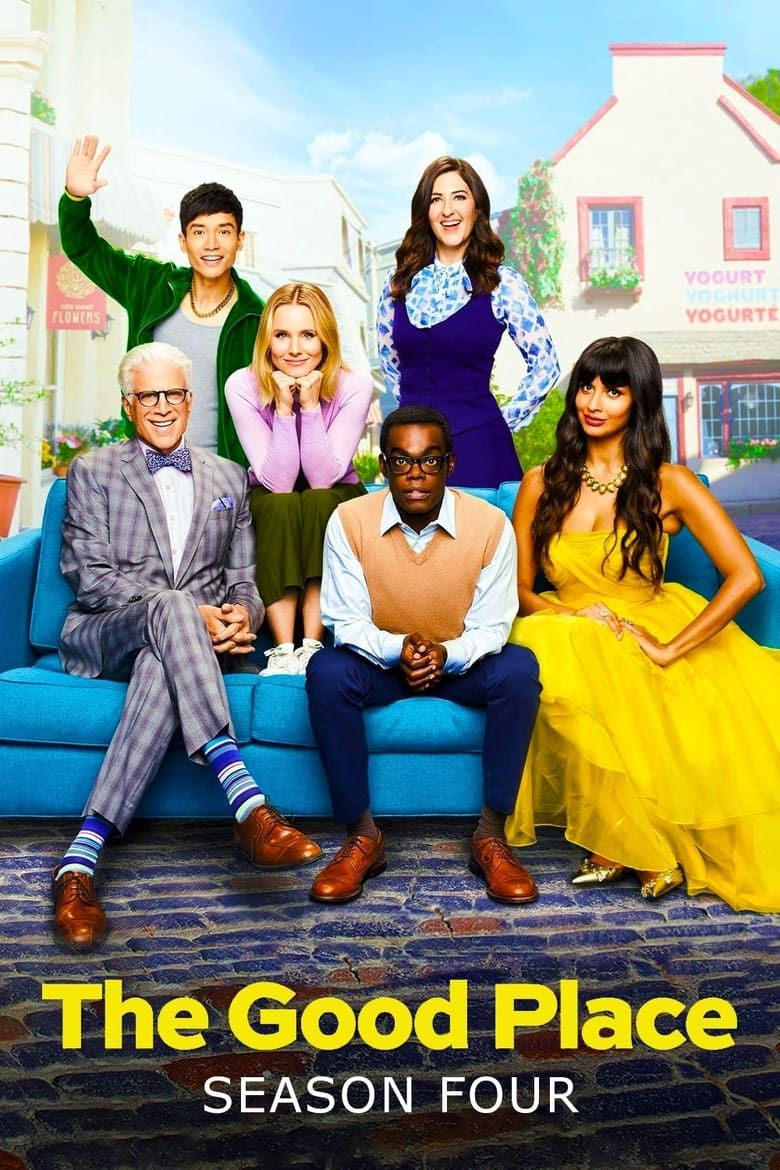 The Good Place S04