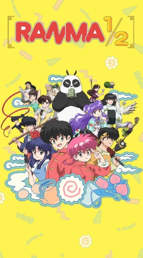 Ranma1/2 (2024) S01