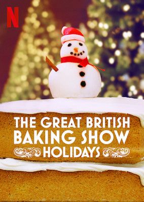 The Great British Baking Show: Holidays S05