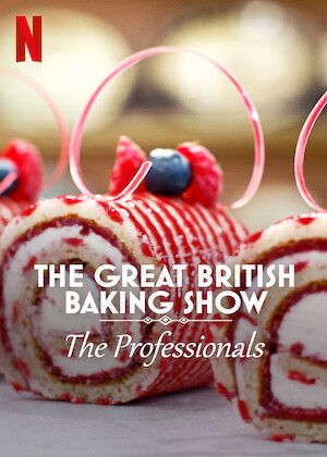 The Great British Baking Show: The Professionals S07