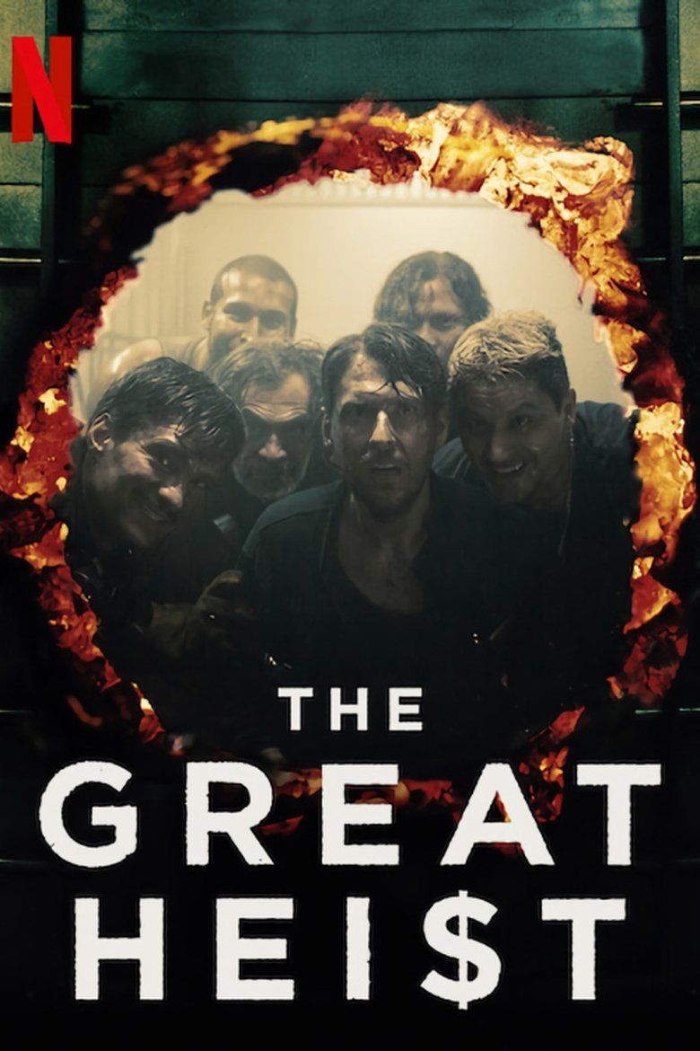 The Great Heist S01