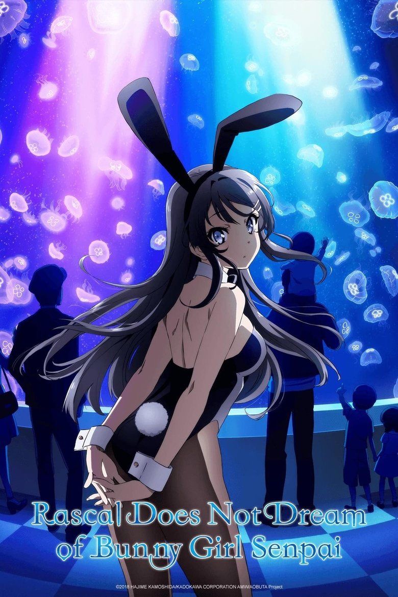 Rascal Does Not Dream of Bunny Girl Senpai S01