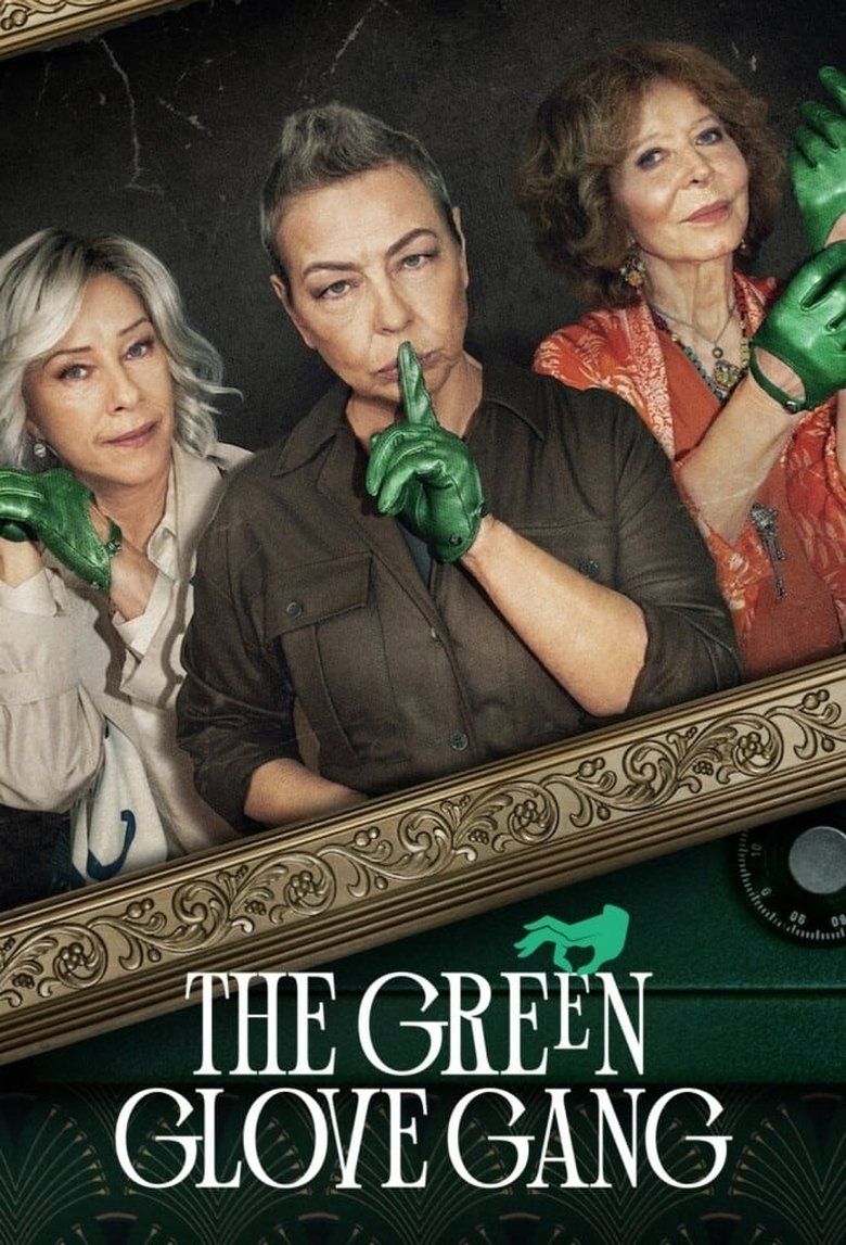 The Green Glove Gang S01
