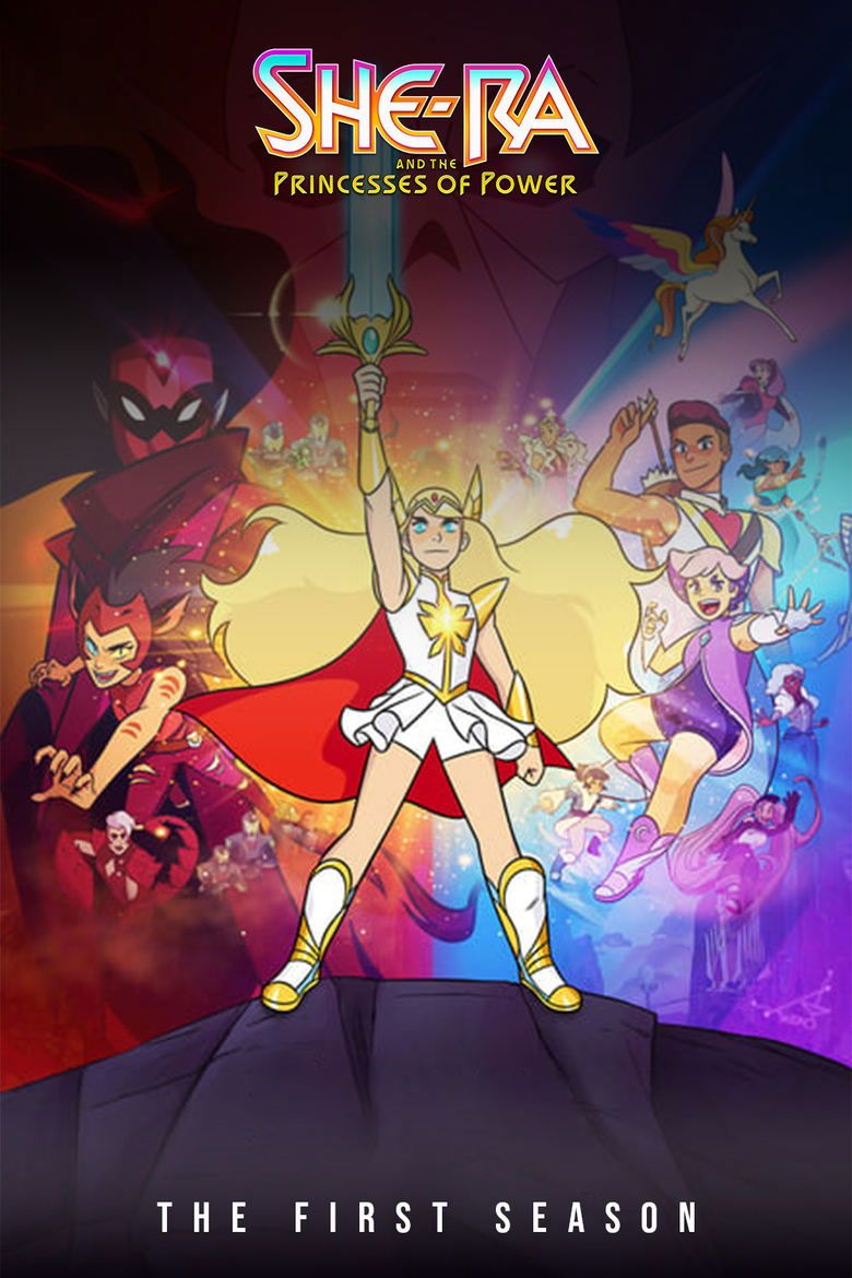 She-Ra and the Princesses of Power S01