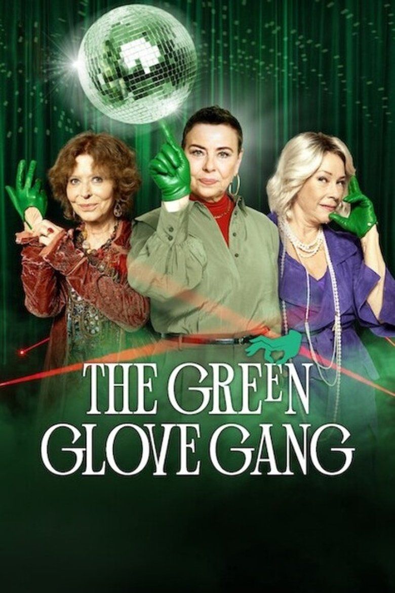 The Green Glove Gang S02