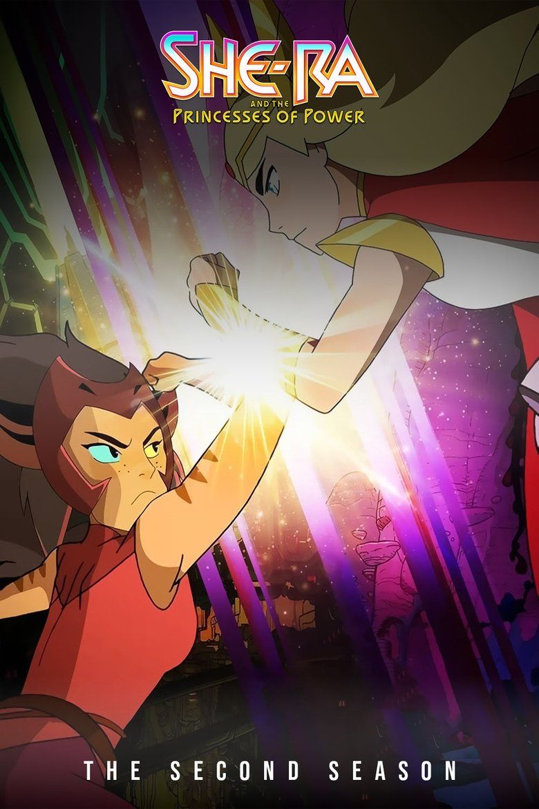 She-Ra and the Princesses of Power S02