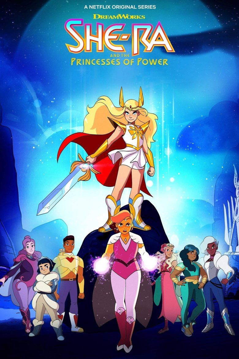 She-Ra and the Princesses of Power S04