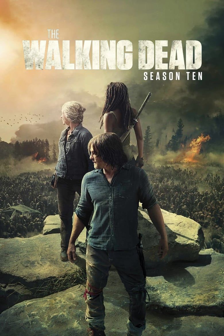 The Walking Dead S10
