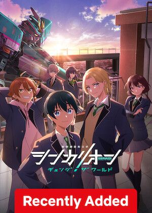 Shinkalion: Change the World S01