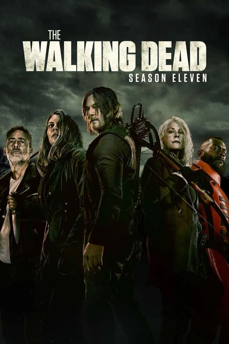 The Walking Dead S11