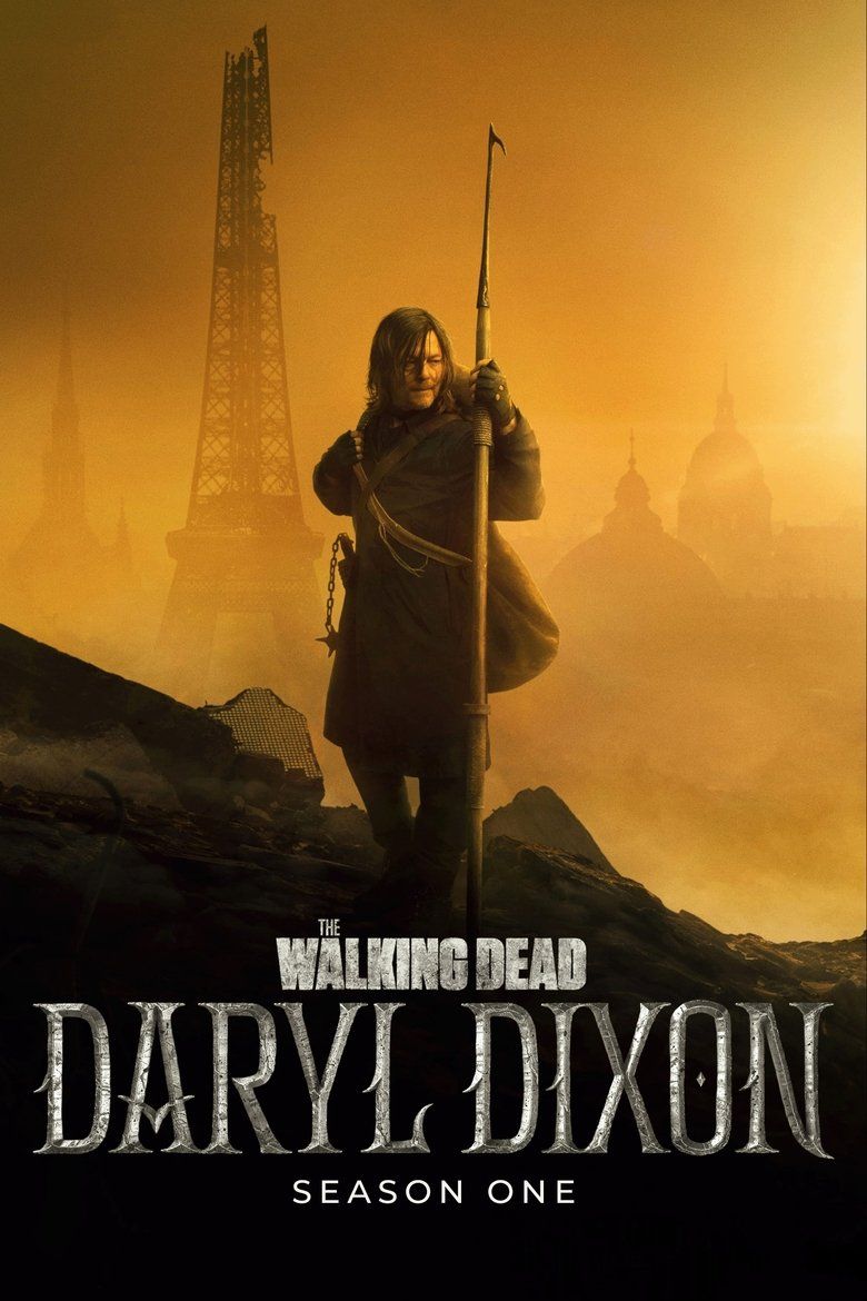 The Walking Dead: Daryl Dixon S01