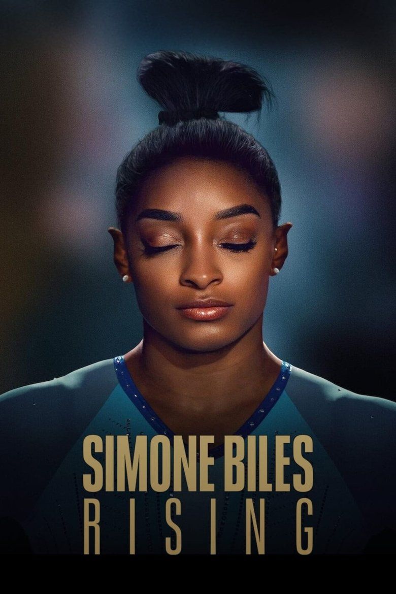 Simone Biles Rising S01
