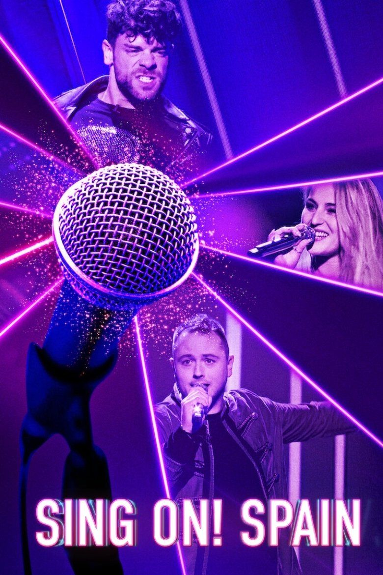 Sing On! Spain S01