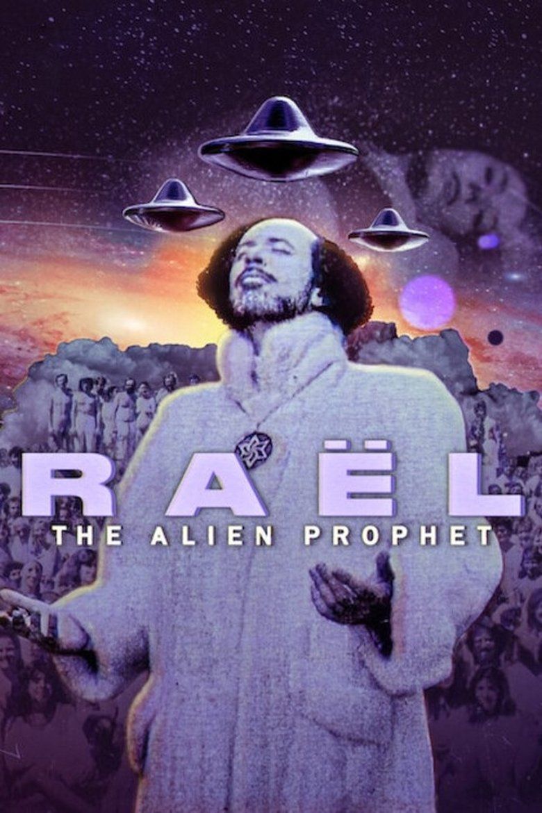 Raël: The Alien Prophet S01