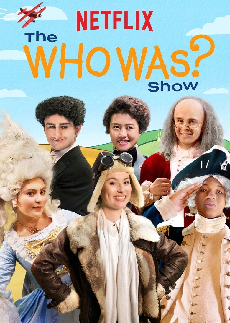 The Who Was? Show S01