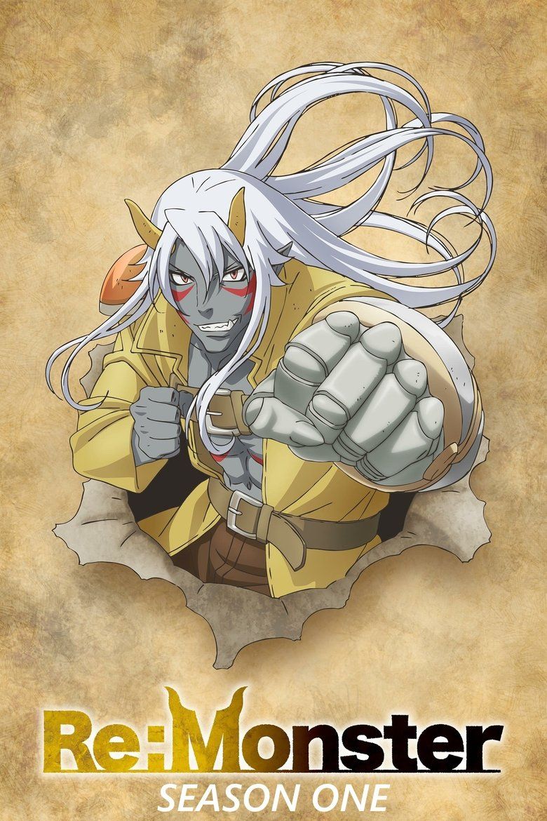 Re:Monster S01