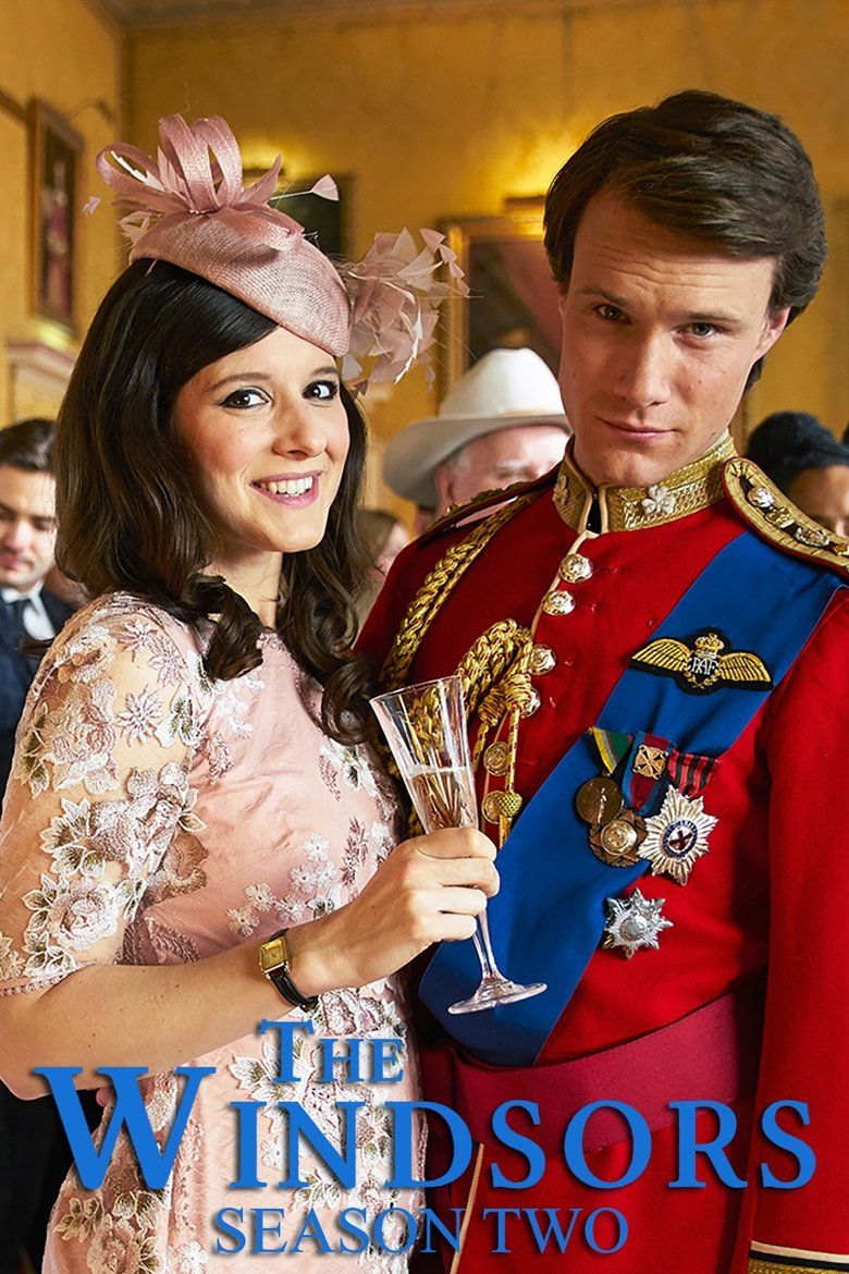 The Windsors S02