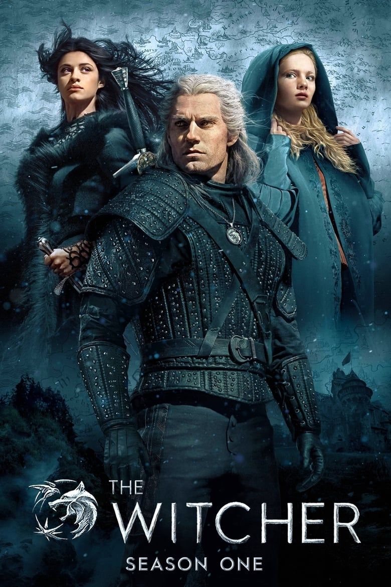 The Witcher S01