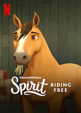 Spirit Riding Free S01