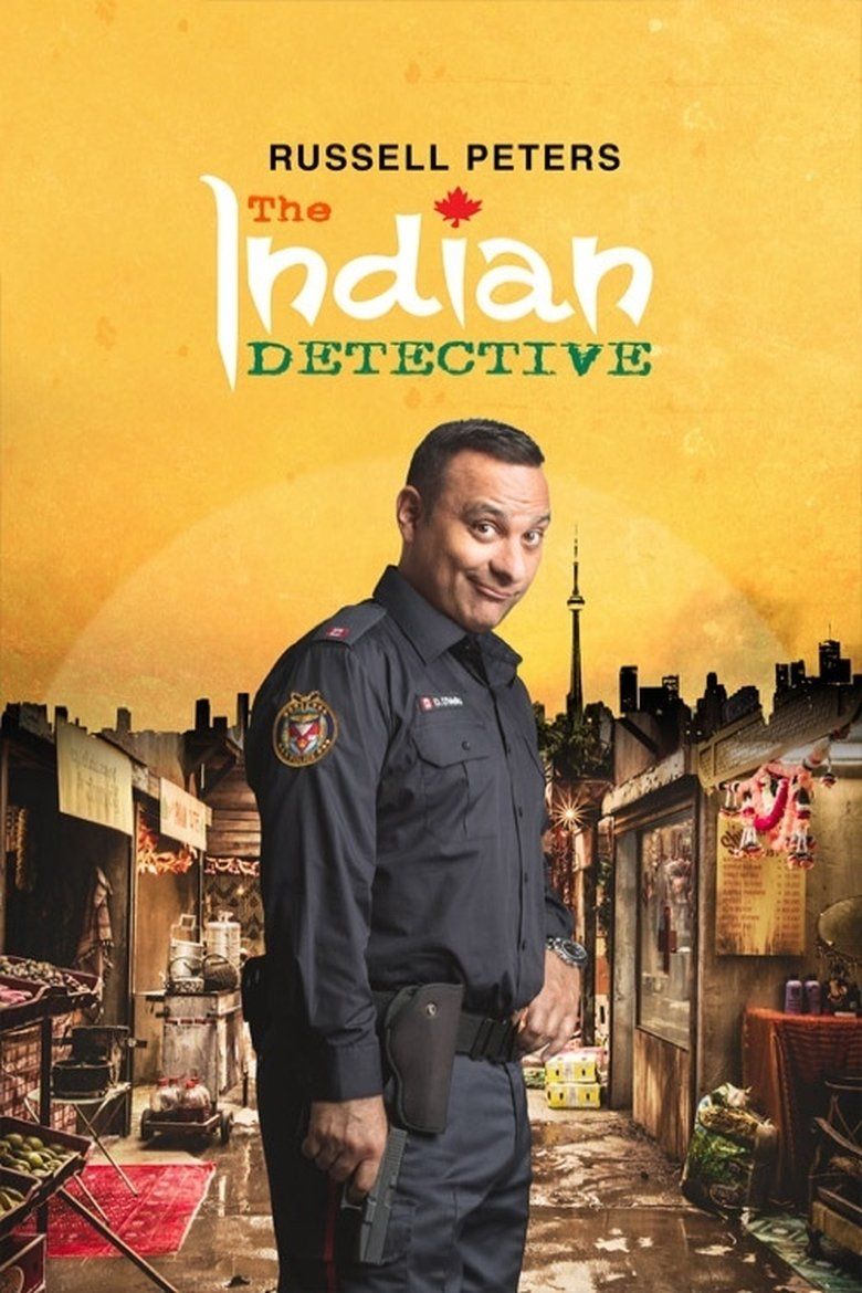 The Indian Detective S01