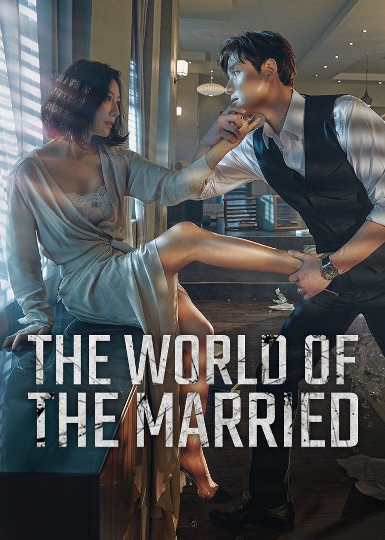 The World of the Married S01