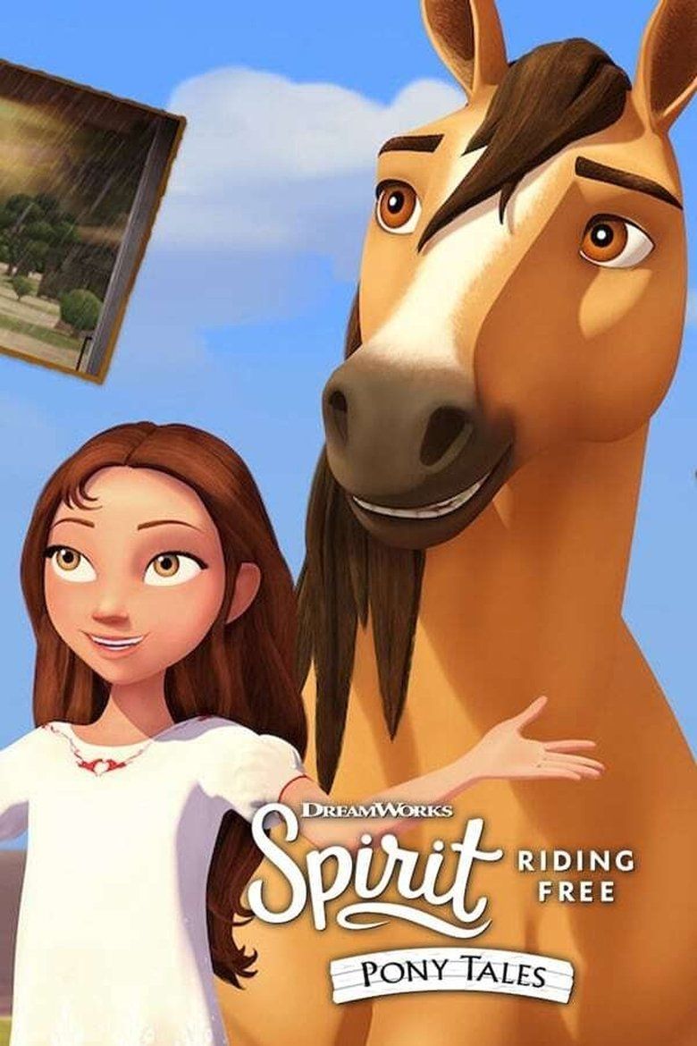 Spirit Riding Free: Pony Tales S02