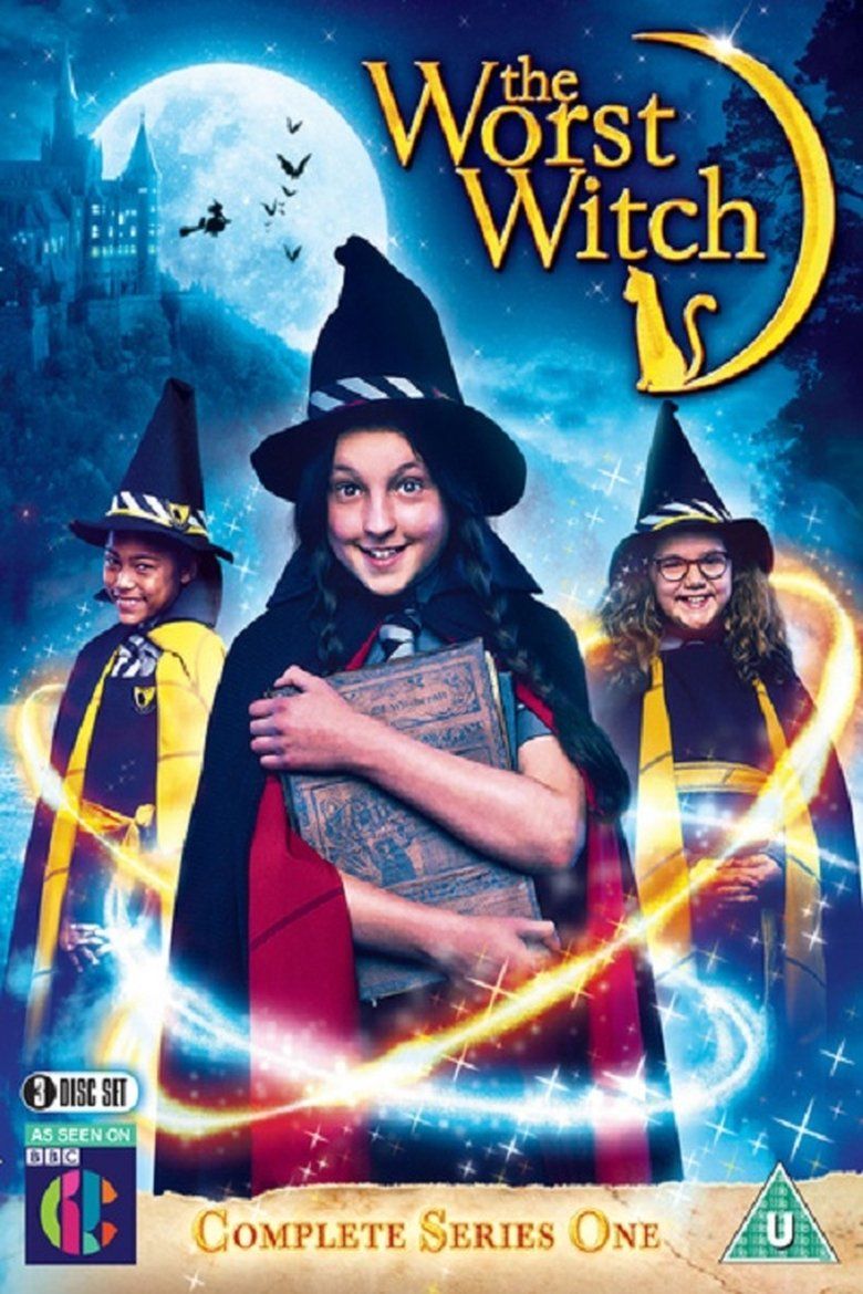 The Worst Witch S01