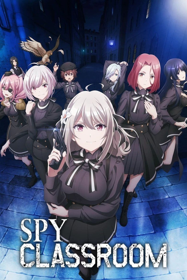 Spy Classroom S01