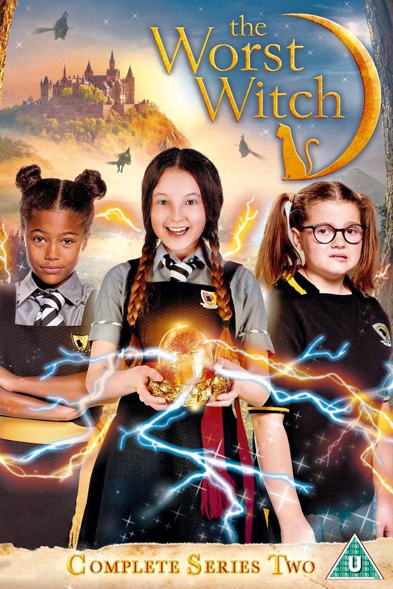The Worst Witch S02