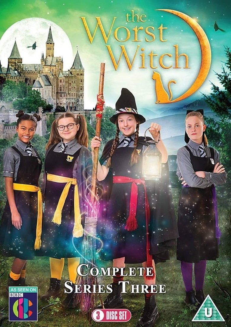 The Worst Witch S03