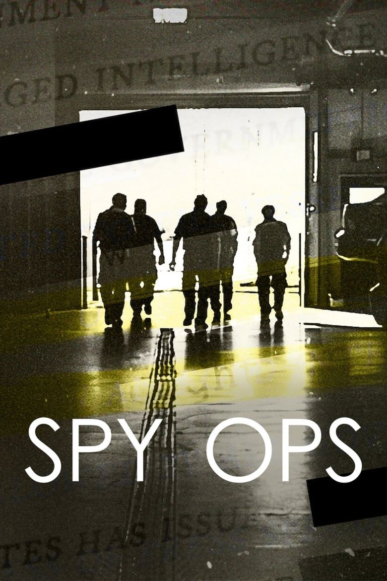Spy Ops S01