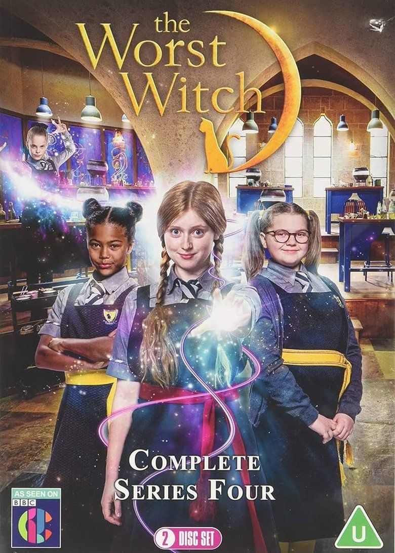 The Worst Witch S04