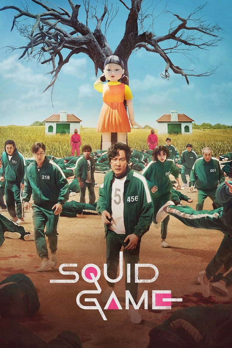 Squid Game S01