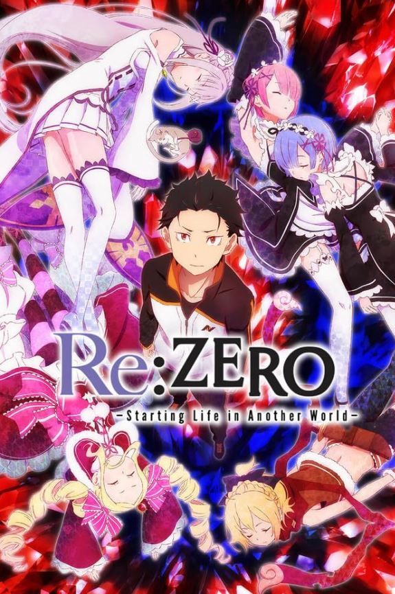 Re:Zero − Starting Life in Another World- Director's Cut S03