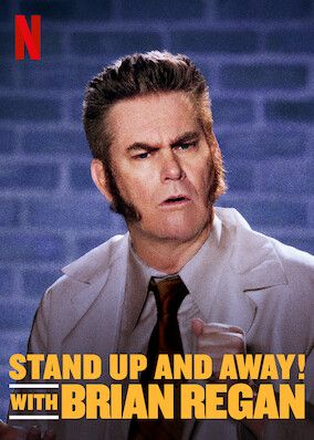 Stand Up and Away! with Brian Regan S01